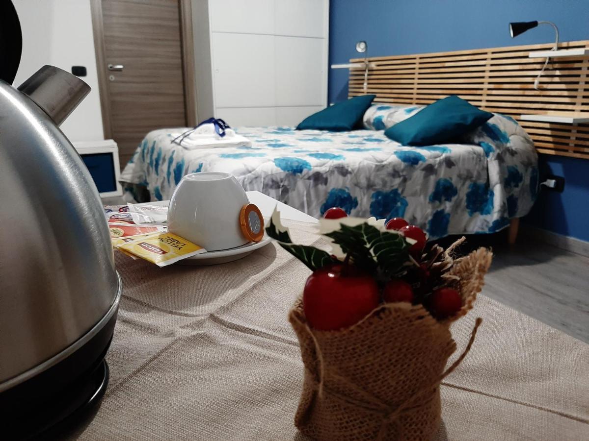 B&B Home Visit อากริเจนโต ภายนอก รูปภาพ
